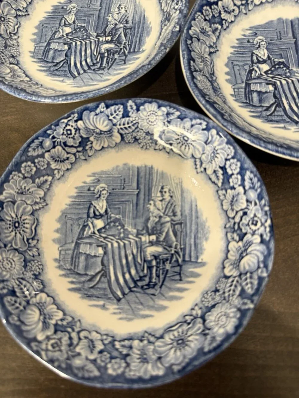 Liberty Blues these vintage